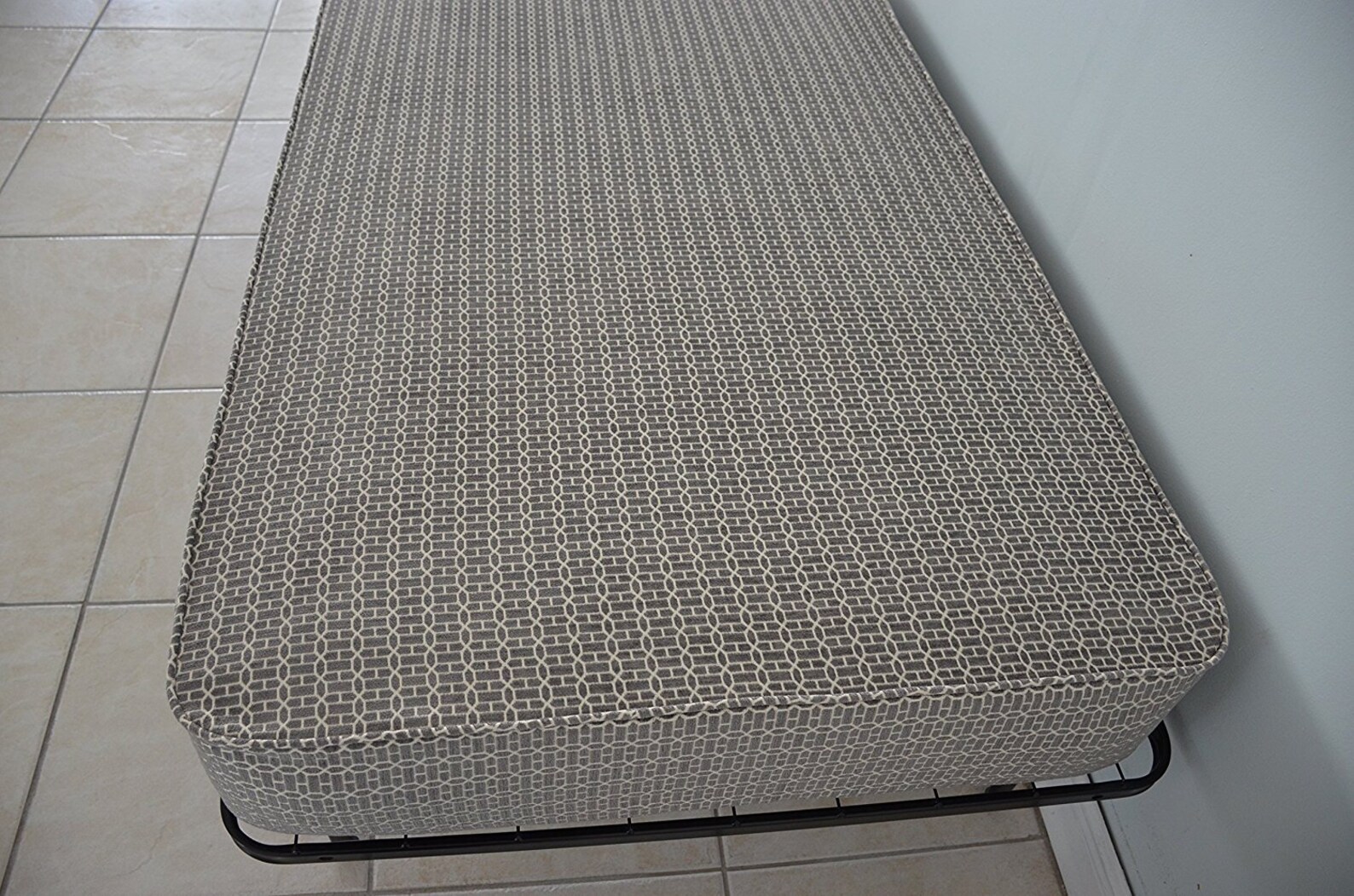 Micama™ Daybed Fitted Cover Twin. Linen Grey. Etsy