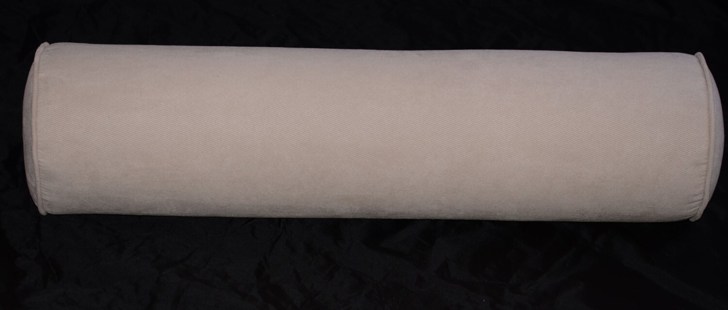 Round Bolster Pillow Cover. 8 Round X 30 long. Etsy