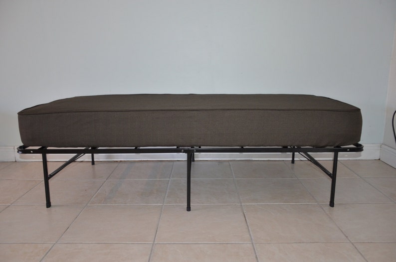 Micama™ Daybed Fitted Cover Twin. Linenpacificblue. Etsy