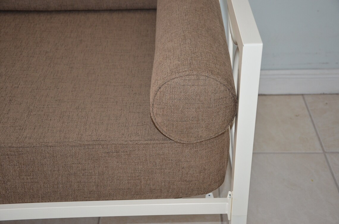 Daybed Tailored Fitted Cover Twin XL COMPLETE SET. Chenille Etsy