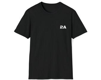 2A Collection (3) Unisex Softstyle T-Shirt