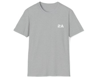 2A Collection (1) Unisex Softstyle T-Shirt