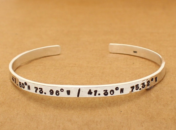 custom cuff coordinates