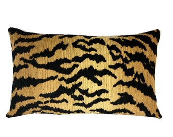 18x18 Multicolor Tiger Lover Cartoon Shirts Crouching Tiger Inspired Throw Pillow 18x18 Multicolor Tiger Lover Cartoon Shirts Crouching Tiger Inspired Throw Pillow