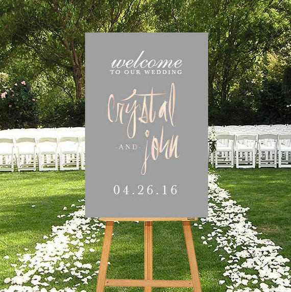 Industrial Wedding Decor | Industrial Wedding Decor Tips and Tricks | Wedding Planning | Industrial Wedding Planning | Gold and Gray Wedding Design | Gold and Gray Wedding Colors | Wedding Planning Tips