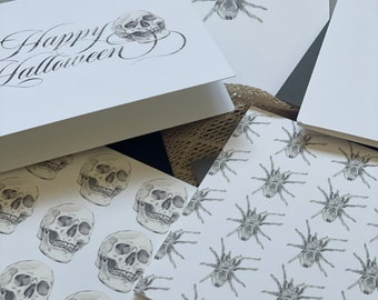 Halloween Greeting Card Variety Pack