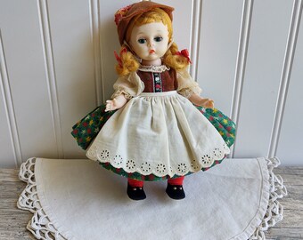 1960 madame alexander dolls