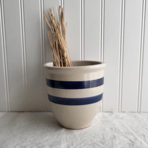 Vintage RRP Co. Robinson Ransbottom Stoneware Crock Roseville Ohio