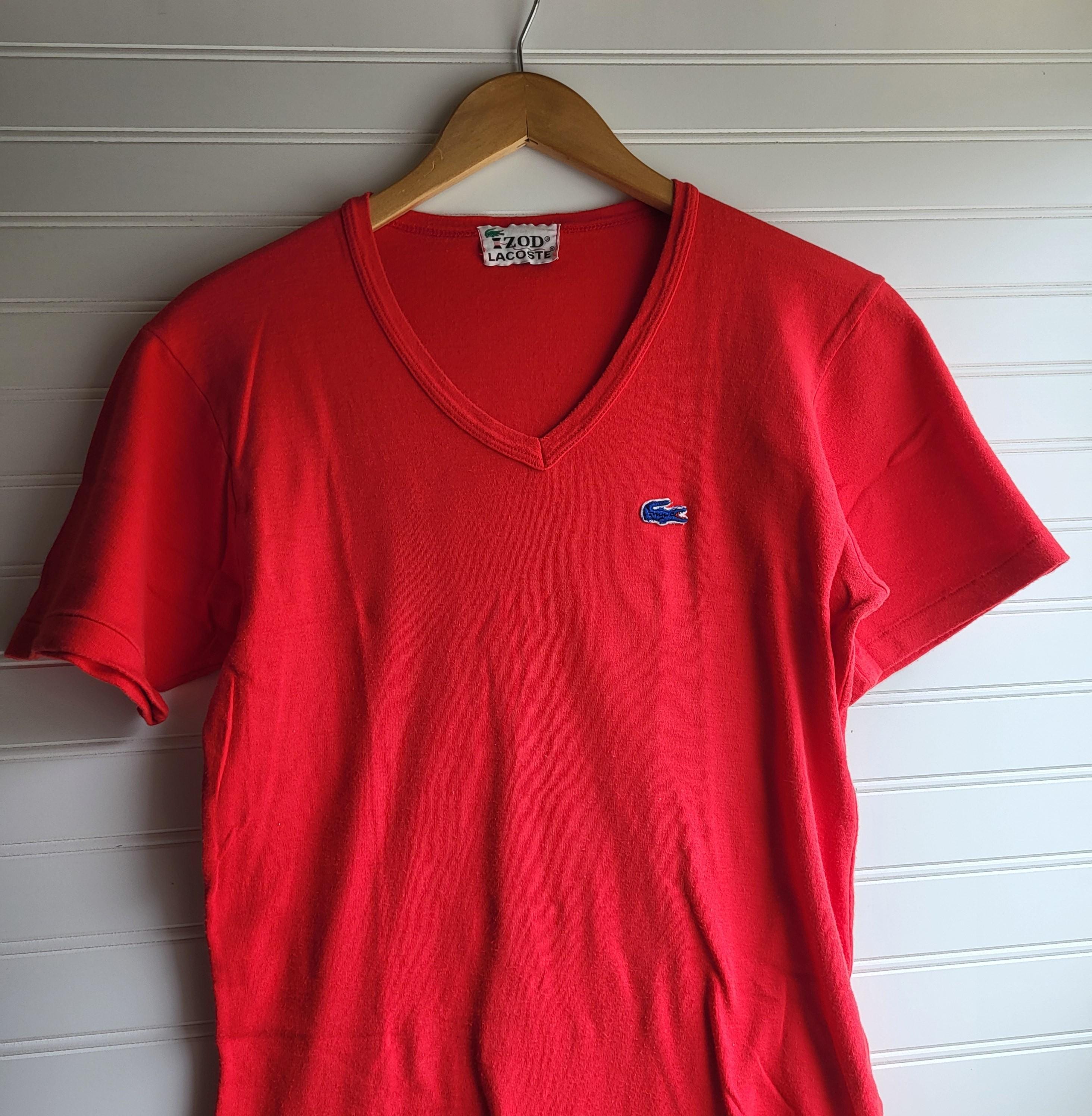 Vintage Izod Lacoste - Etsy