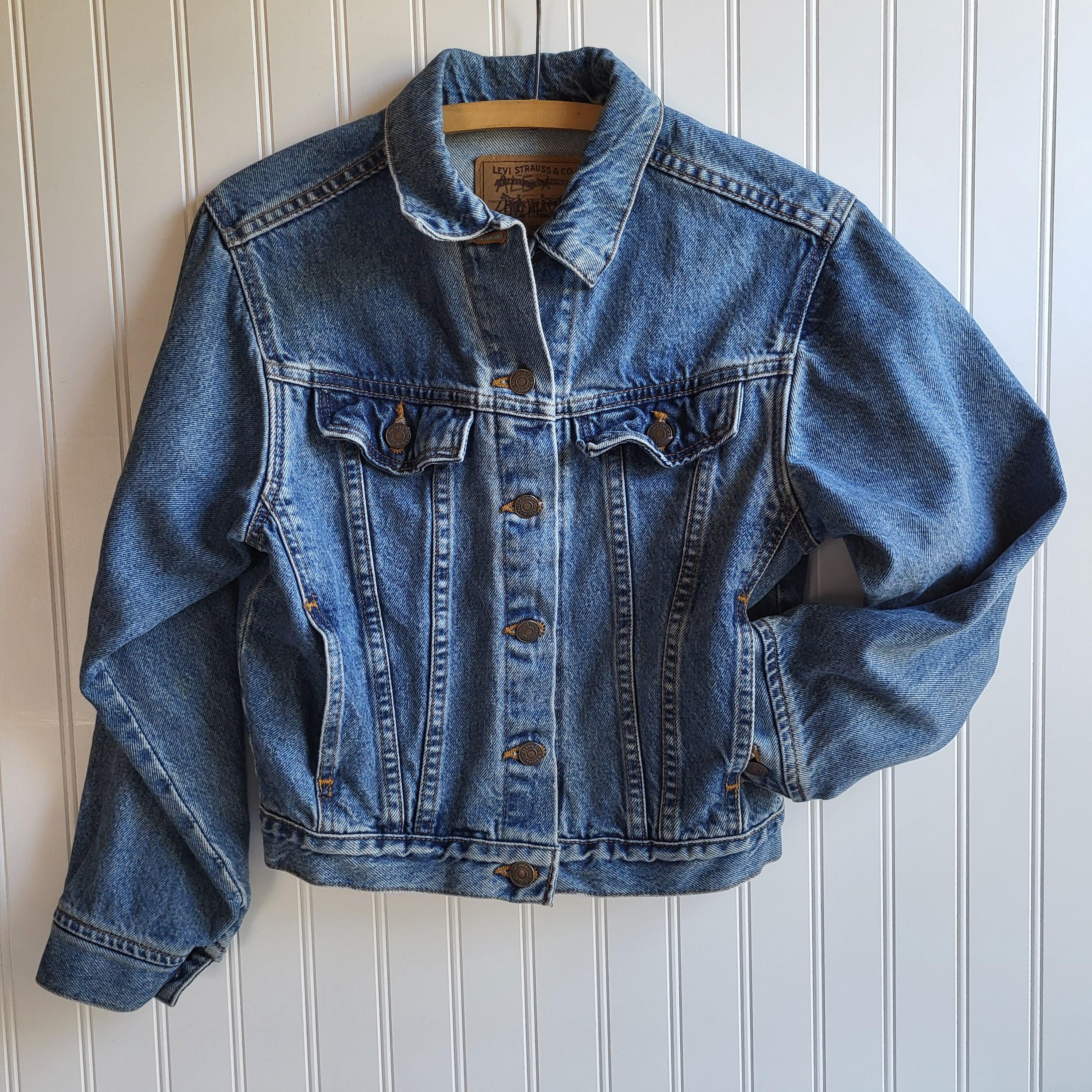 1970s Levis Jacket - Etsy