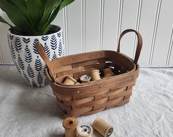 BASKETVILLE BASKET Cesta pequeña con asas