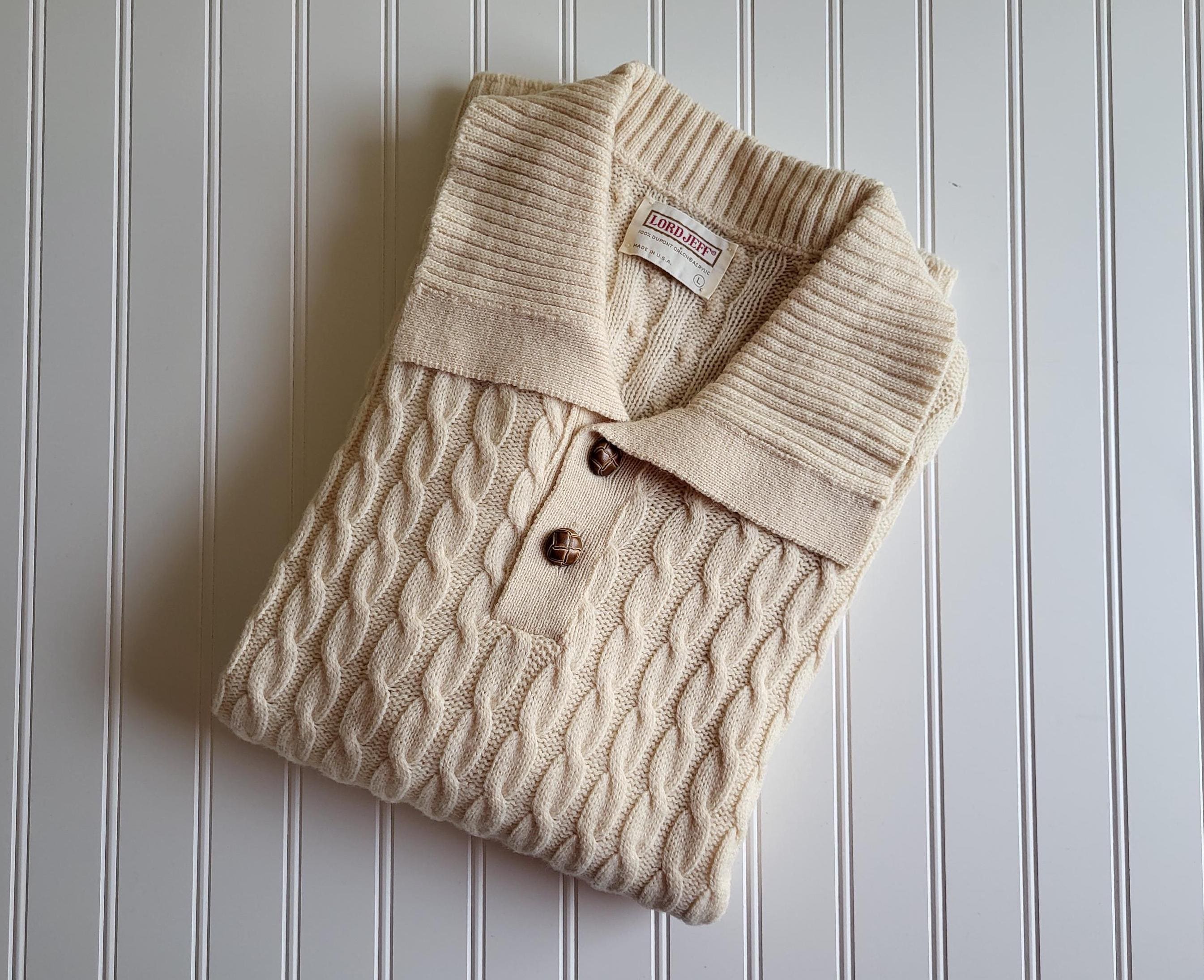Lord Jeff Sweater - Etsy