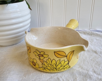 Cuenco para salsa de cerámica de gres de Arklow Ireland de BRENDAN ERIN