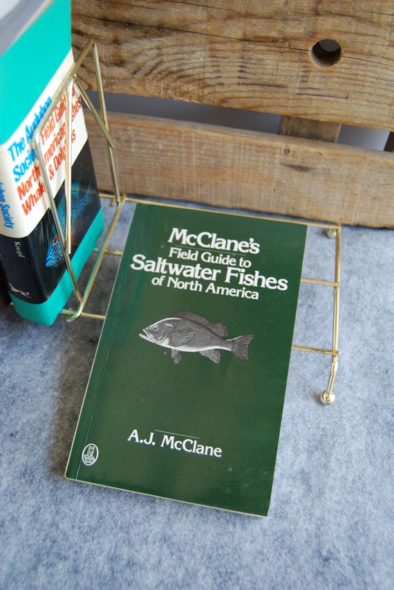 McClanes Field Guide to Saltwater Fishes of North America