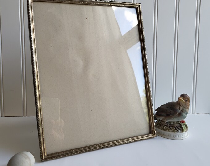 Vintage Frame 8 X 10 Gold Frame Vintage 8 X 10 Frame 1022302 Etsy