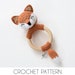 see more listings in the Rattle patterns section