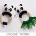 see more listings in the Rattle patterns section