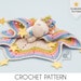 see more listings in the Baby blanket patterns section