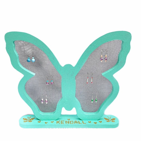 kids earring holder