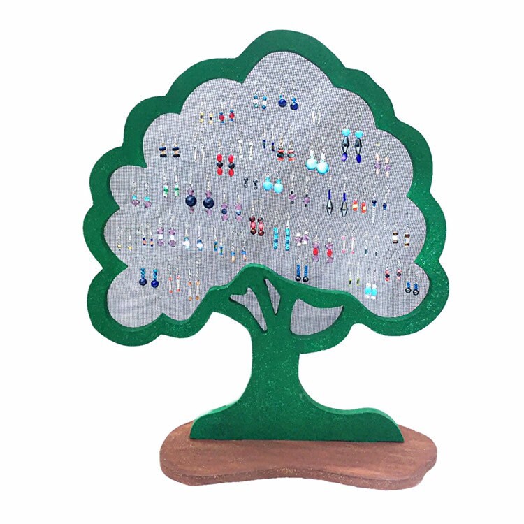 Stud Earring Tree Earring Holder Stand For Girls and Women Etsy