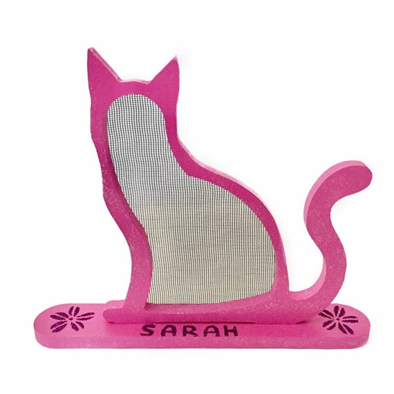 Cat Earring Holder Cat Stud Earring Holder Christmas Gift Etsy