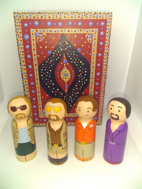 etsy peg dolls