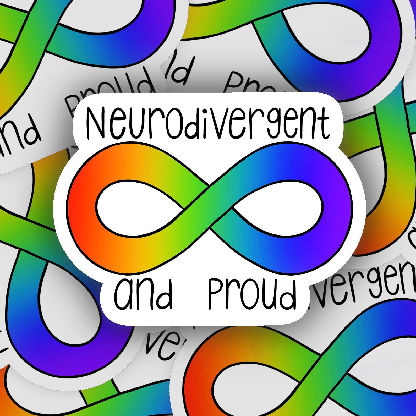 neurodivergent proud