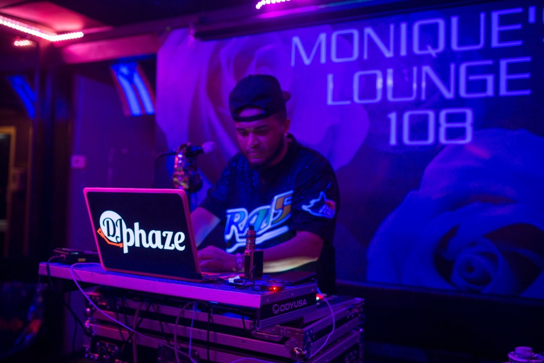 Stickerlight Custom Made Light up Laptop Skins for Djs Etsy