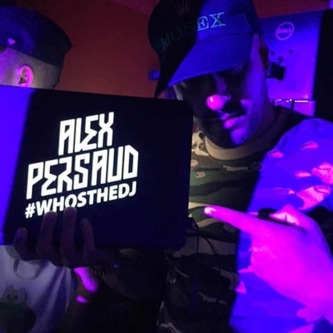 Stickerlight Custom Made Light up Laptop Skins for Djs Etsy