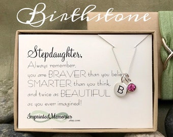 graduation gift for stepdaughter