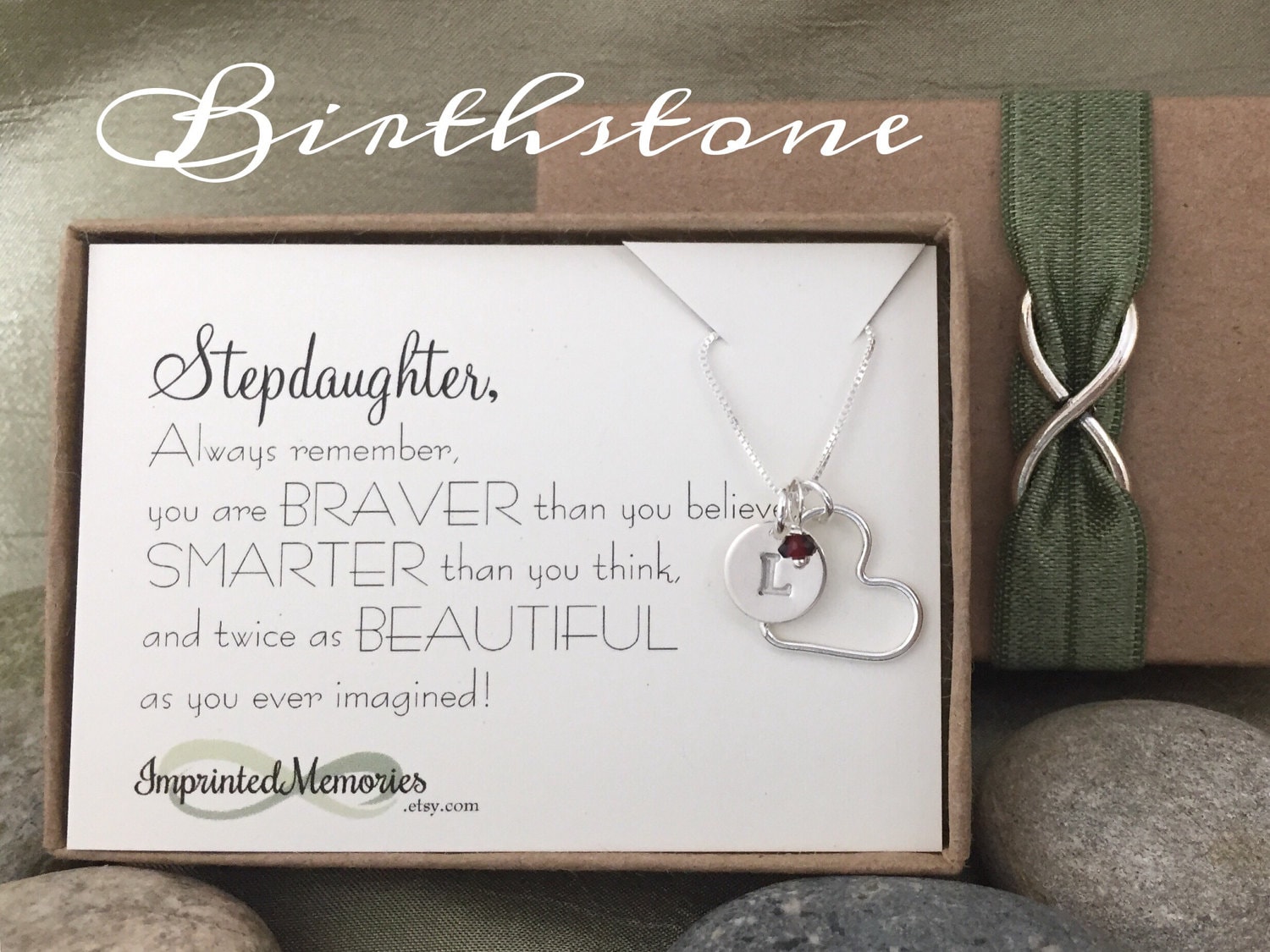 step daughter gift