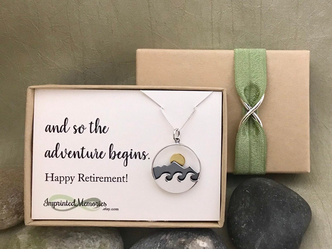 Retirement Gift for Women Retirement Gift for Her Retirement Etsy
