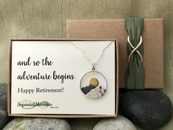 Ideas For A Retirement Gift For A Female