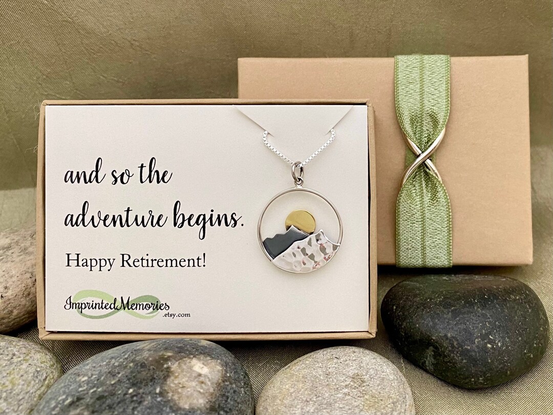 Retirement Gift for Women Retirement Gift for Her Retirement Etsy Canada