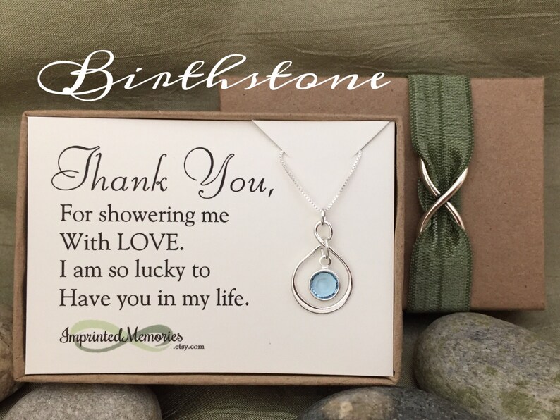 Thank You Gifts For Baby Shower Hostess Gift Bridal Image 0