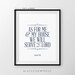 Cordelia Cafferty reviewed Christian Decor Joshua 24:15 As For Me And My And My House We Will Serve The Lord Christian Wall Decor Bible Verse Print Scripture Print
