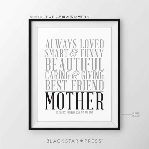 etsy birthday gifts for mom