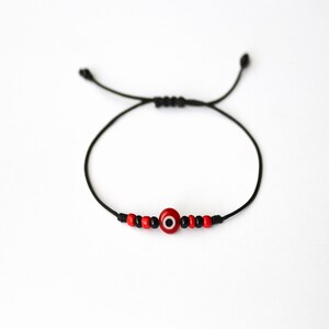 Very Nice and Delicate Evil Eye Bracelet