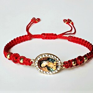 Very Nice Guadalupe&#39;s Virgin Bracelet