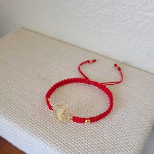 Very Nice Guadalupe&#39;s Virgin Bracelet for Him