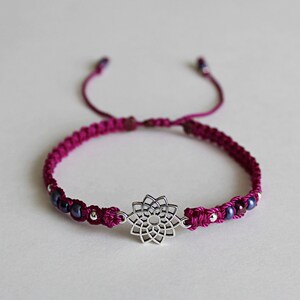 Very Nice Sahasrara - Crown Chakra Bracelet