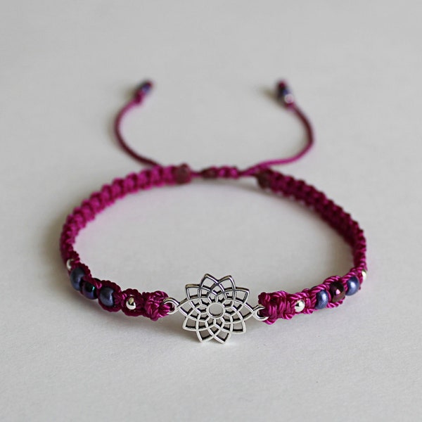 Very Nice Sahasrara - Crown Chakra Bracelet