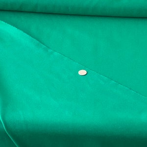 Tessuto Melton in lana verde per tavolo da biliardo tavolo da gioco 180 cm di larghezza