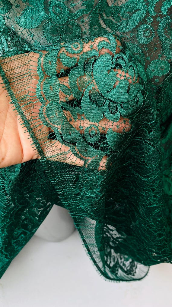 The Best French Lace Available in the USA – Solstiss Lace