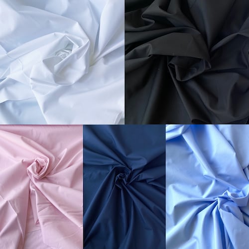 pure cotton shirt cloth