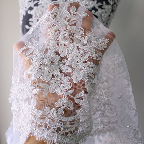 Corded Lace