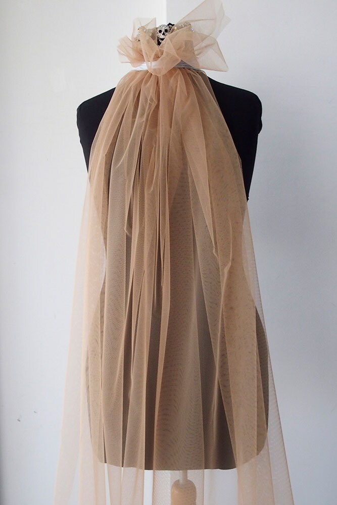 UND FUR EMBROIDERY SKIN TOP(ベージュ) ZARA Short Coat FAUX FUR Natural Beige HIGH COLLAR Furry S