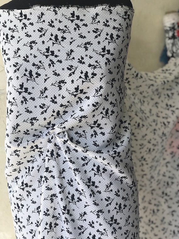 small floral print dress