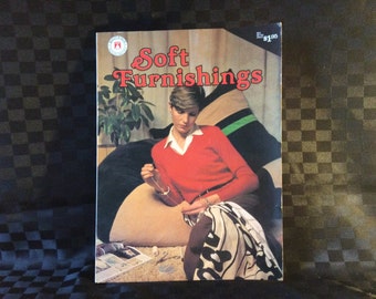 Book.. Soft Furnishings by Valerie Parv