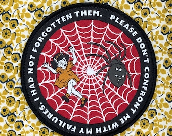 Deze dagen-patch